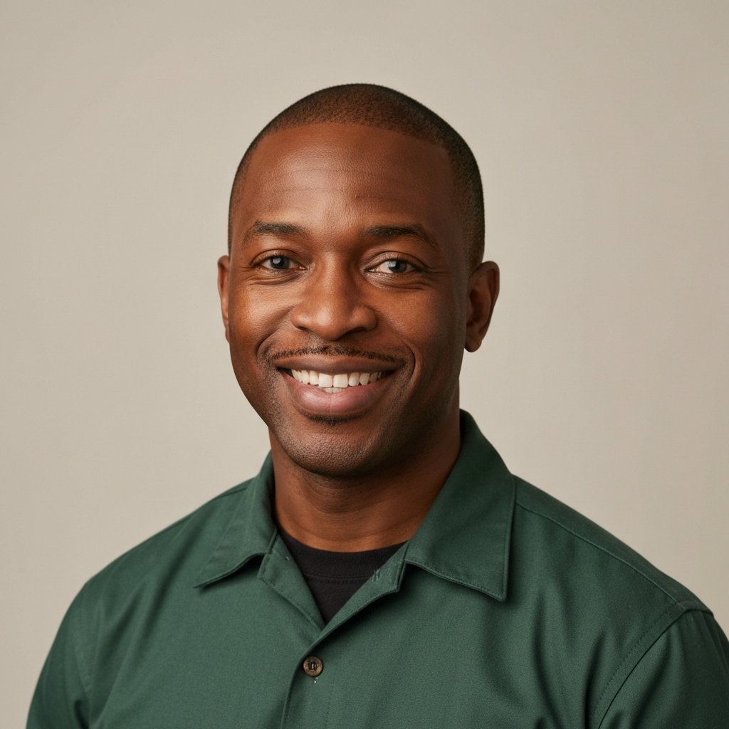 Alex M. - Lead Technician